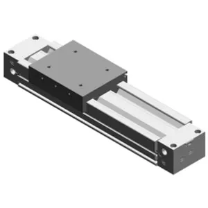 Xi lanh không cần kiểu liên kết cơ khí, dẫn hướng bạc trượt MY1M16-50 - MY1M Series